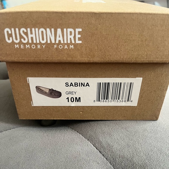 Memory foam slippers - Picture 2 of 3